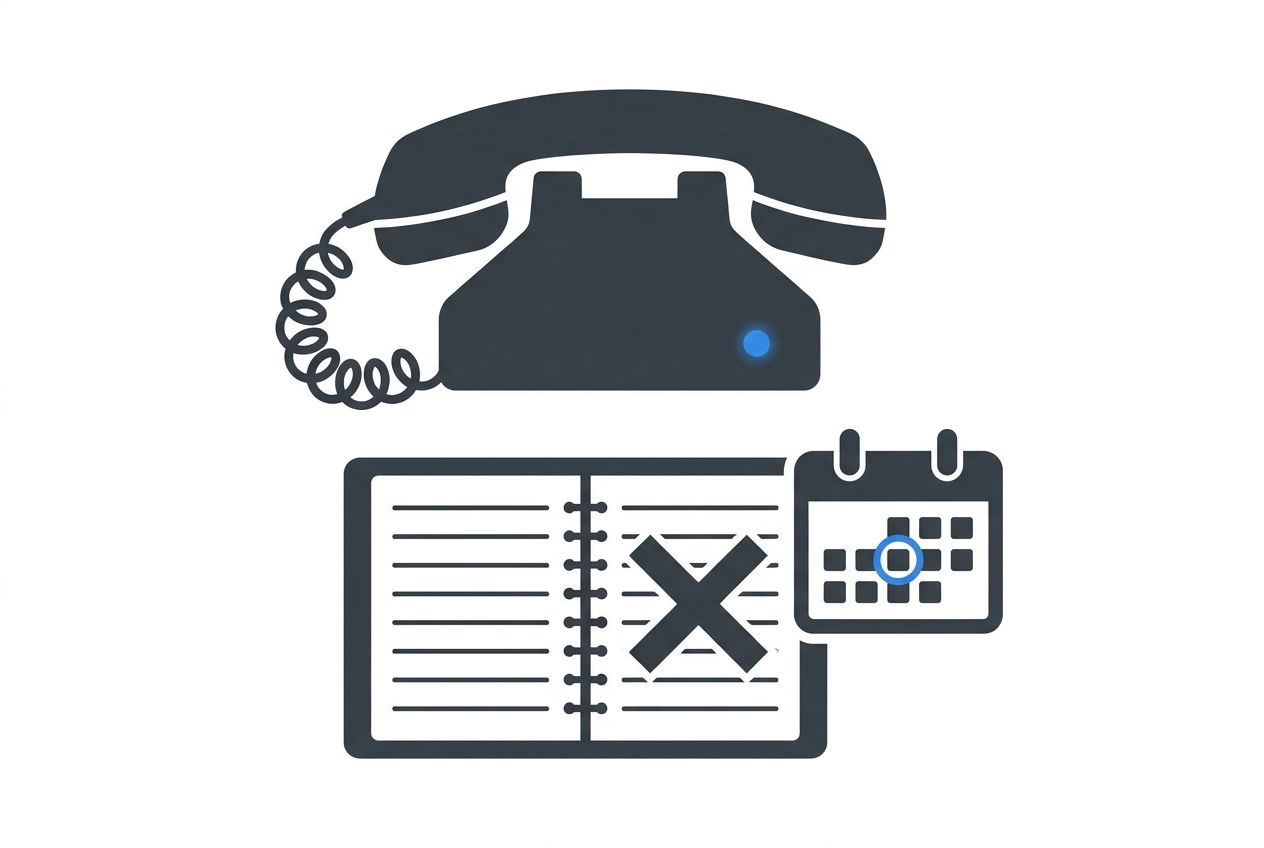 Professional header image for industry analysis: Why a 24/7 Answering Service Isn't Enough for Home Servic...