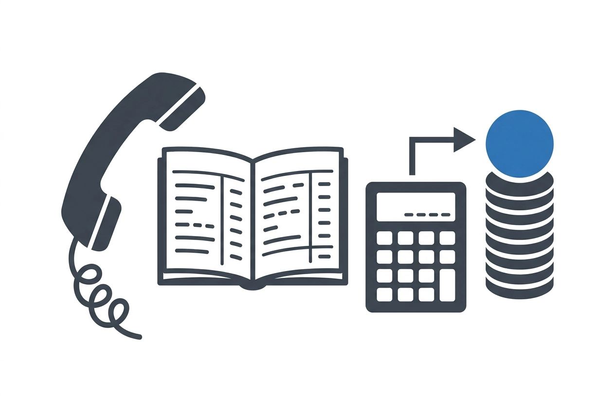 Professional header image for industry analysis: How Much Revenue Are Missed After-Hours Calls Really Cost...